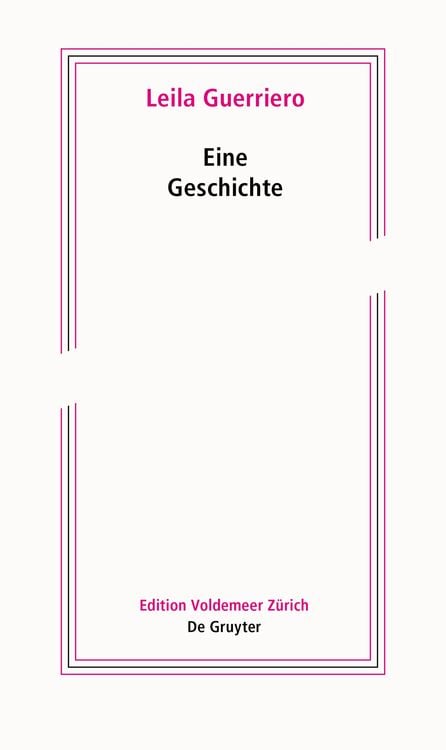 Bild vom Artikel Eine Geschichte vom Autor Leila Guerriero