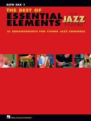 Produktbild: The Best of Essential Elements for Jazz Ensemble