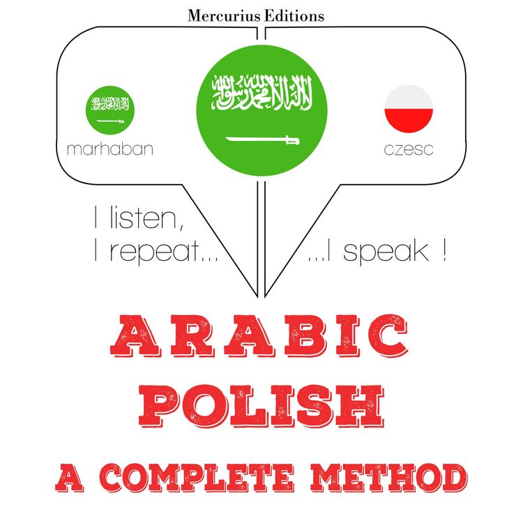 Produktbild: I am learning Polish