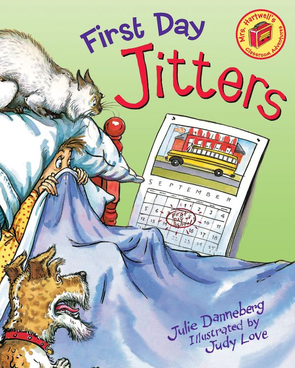 Produktbild: First Day Jitters