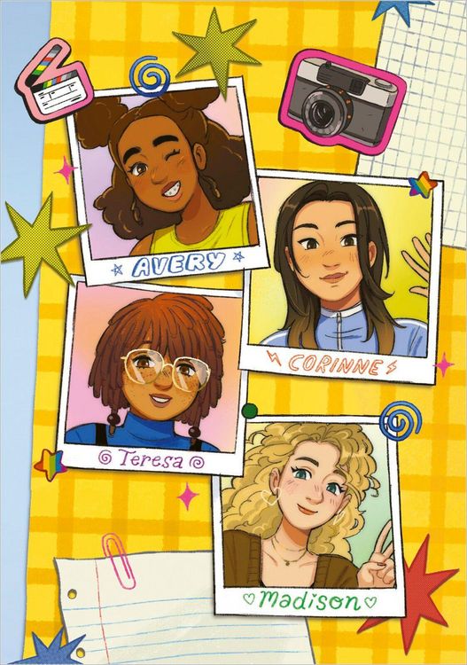 Produktbild: Avery's Story: A NEXT Novel (Rival High #1)