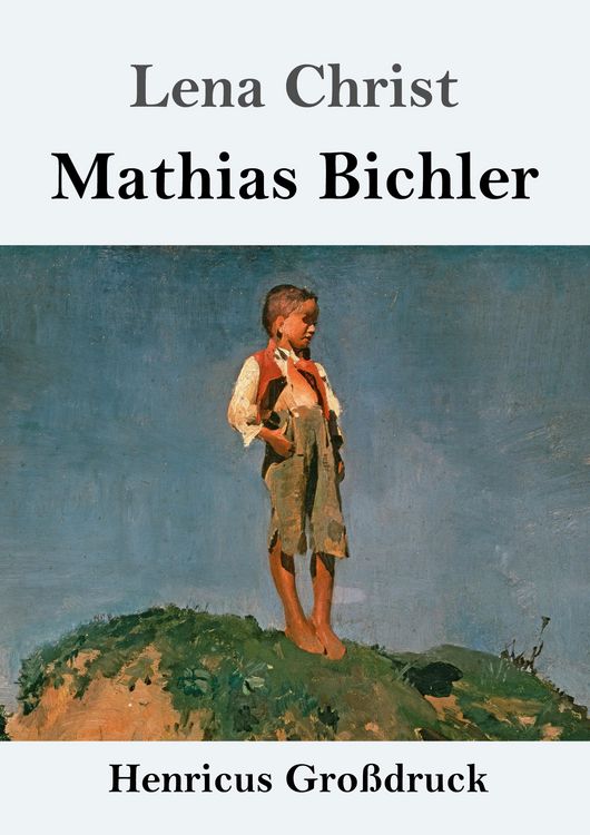 Produktbild: Mathias Bichler (Gro&szlig;druck)