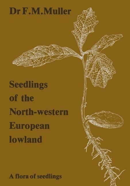 Produktbild: Seedlings of the North-Western European Lowland