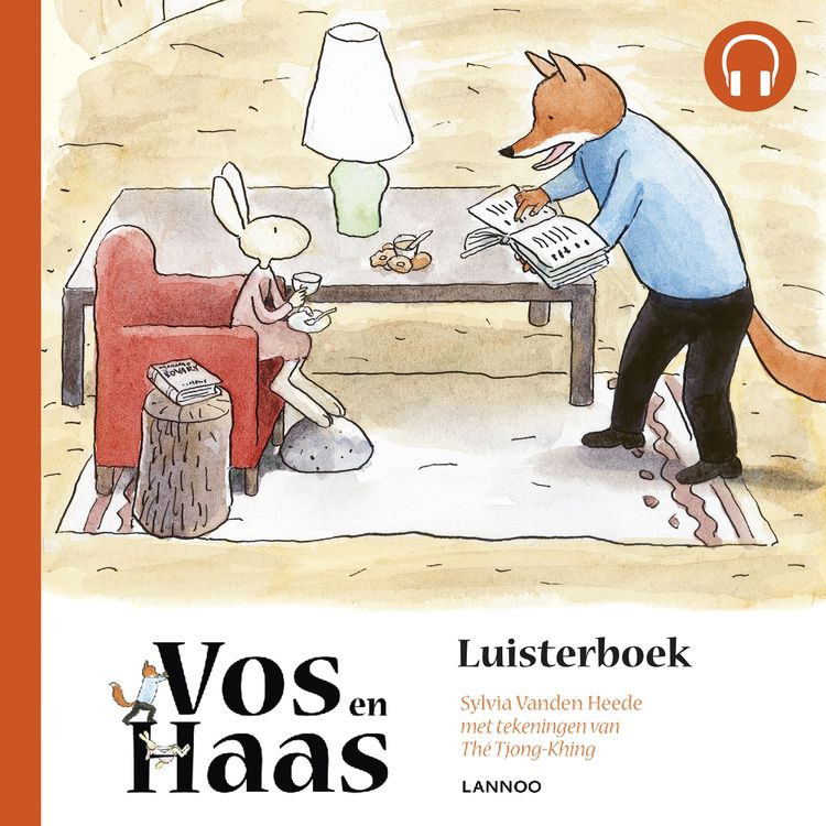 Produktbild: Vos en Haas