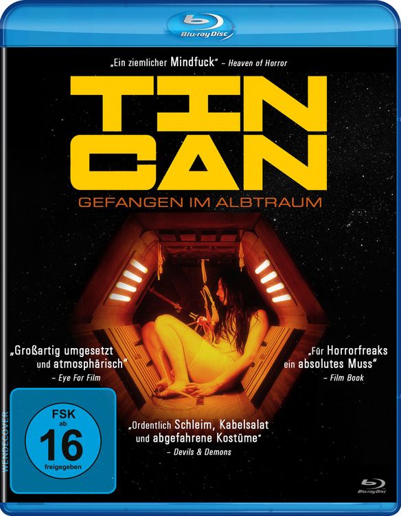 Produktbild: Tin Can - Gefangen im Albtraum
