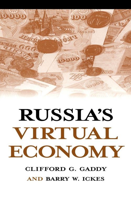 Produktbild: Russia's Virtual Economy