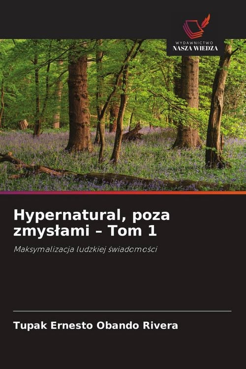 Produktbild: Hypernatural, poza zmys&iquest;ami - Tom 1