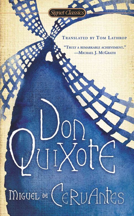 Produktbild: Don Quixote
