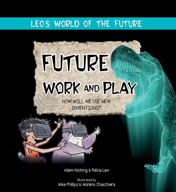 Produktbild: Future Work and Play
