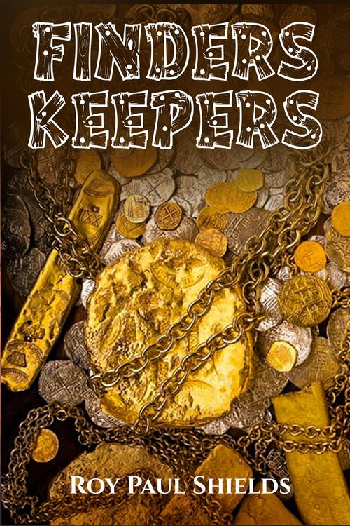 Produktbild: Finders Keepers (The Freedom Villagers, #3)