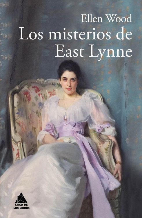 Produktbild: Misterios de East Lynne