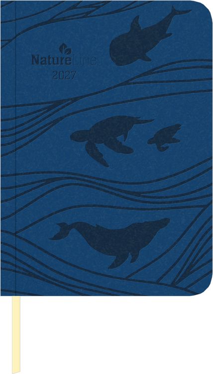 Produktbild: Wochen-Minitimer Ocean 2027