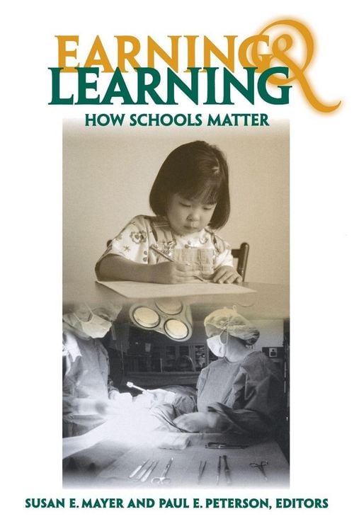 Produktbild: Earning and Learning