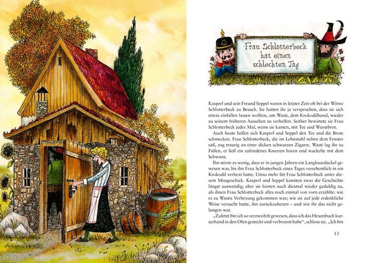 Produktbild: Hotzenplotz 3 / R&auml;uber Hotzenplotz Bd.3
