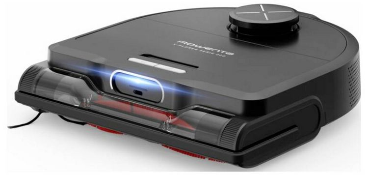 Produktbild: Rowenta X-PLORER Saugroboter Schwarz