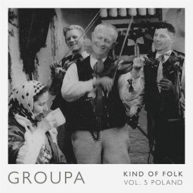 Produktbild: Kind of Folk,Vol. 5 - Poland
