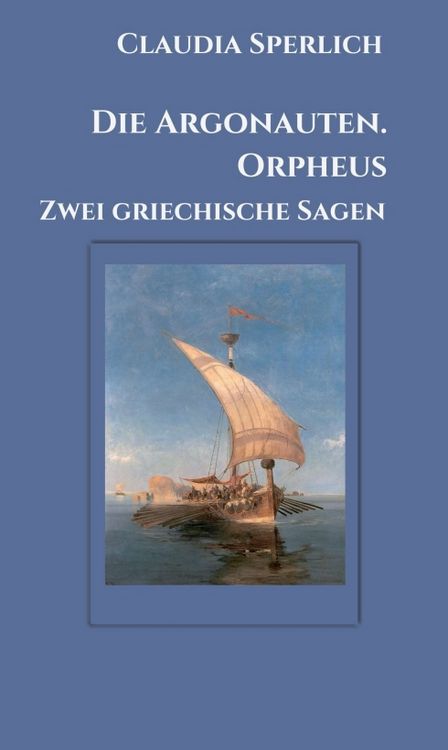 Produktbild: Die Argonauten. Orpheus