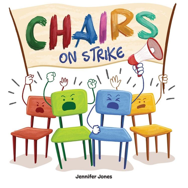 Produktbild: Chairs on Strike