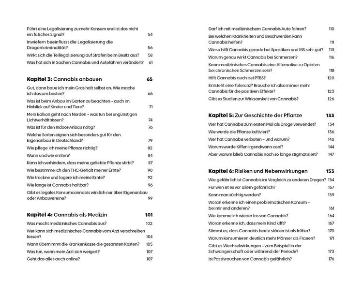 Produktbild: Alles rund um Cannabis