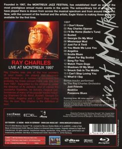 Produktbild: Live At Montreux 1997 (Blu-ray Digipak)