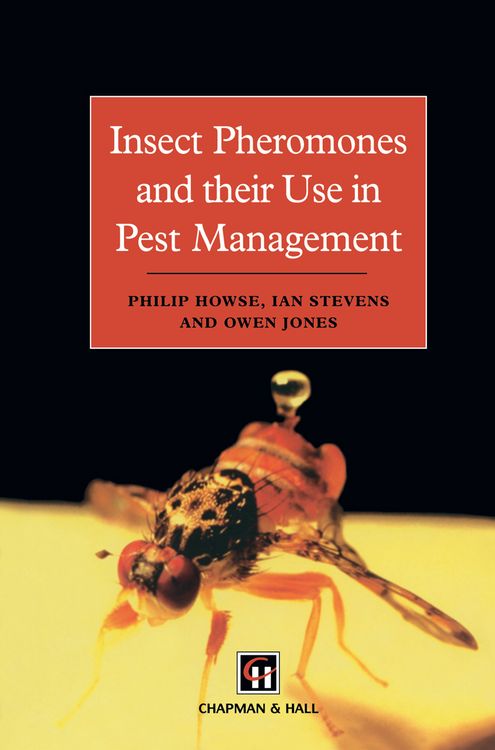 Produktbild: Insect Pheromones and their Use in Pest Management