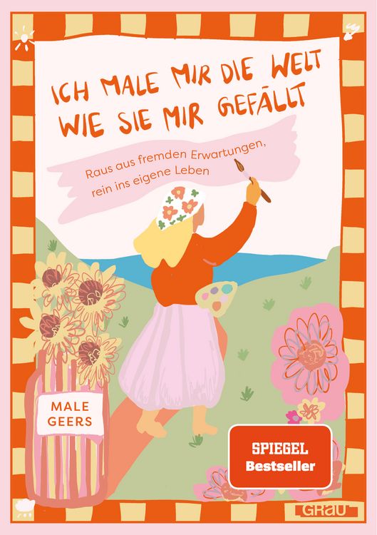 Produktbild: Ich male mir die Welt, wie sie mir gef&auml;llt