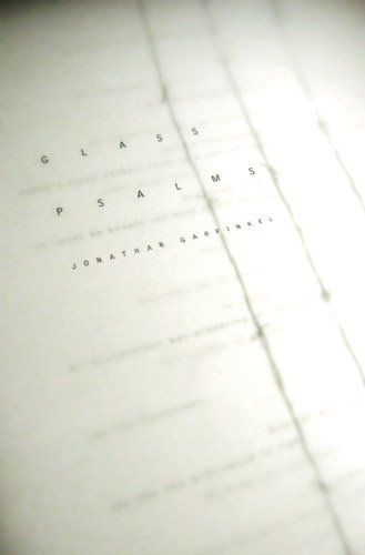Produktbild: Glass Psalms