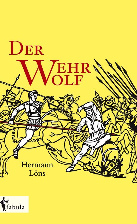 Produktbild: Der Wehrwolf