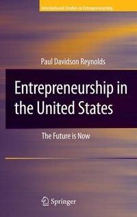 Produktbild: Entrepreneurship in the United States
