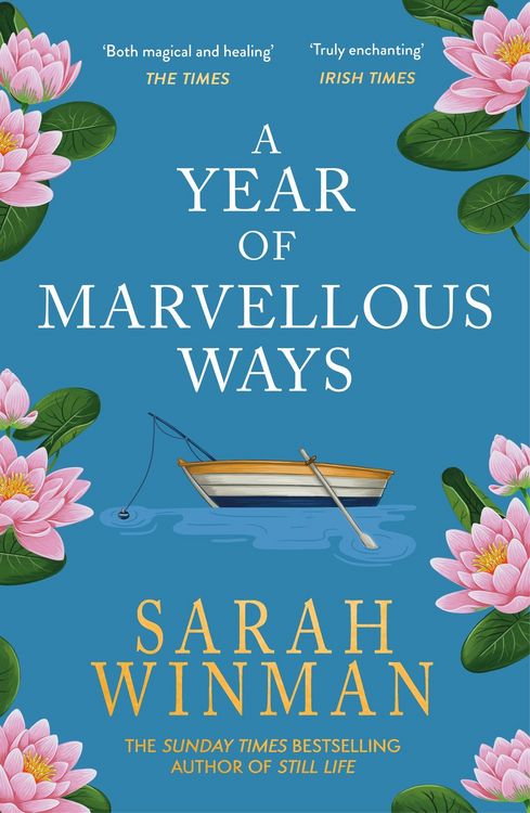 Produktbild: A Year of Marvellous Ways