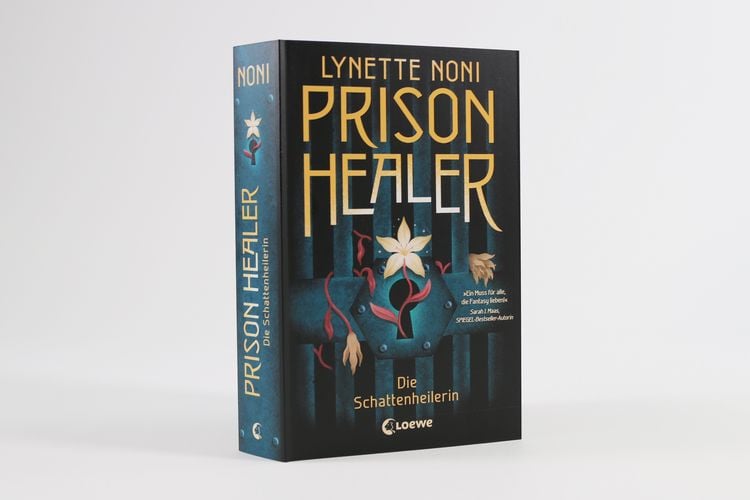 Produktbild: Prison Healer (Band 1) - Die Schattenheilerin