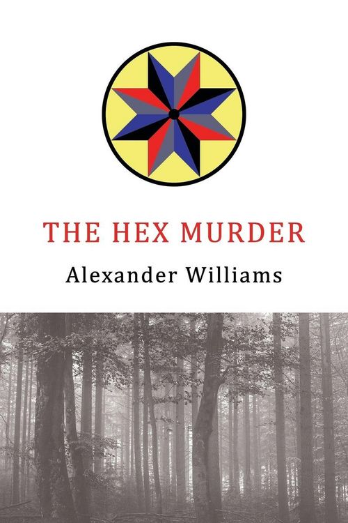 Produktbild: The Hex Murder