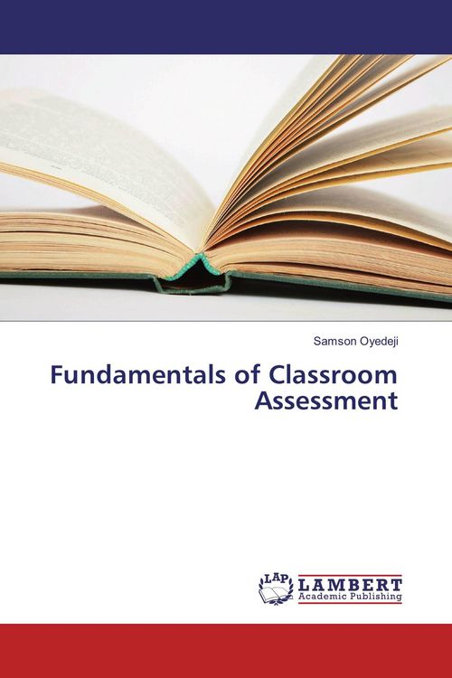 Produktbild: Fundamentals of Classroom Assessment