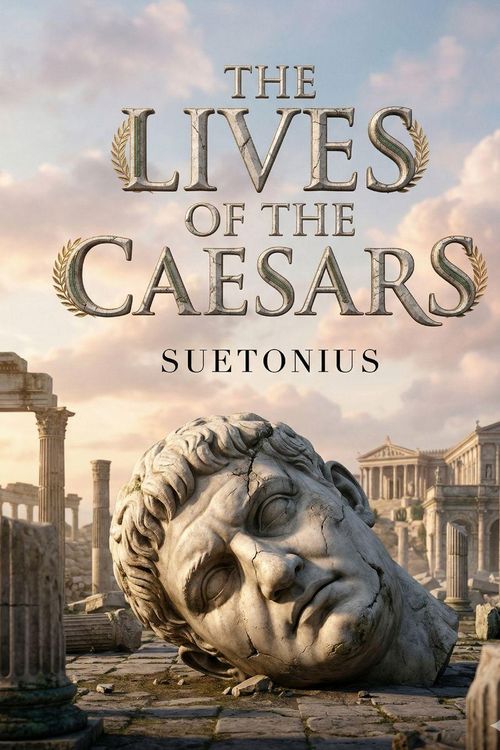 Produktbild: The Lives of the Caesars