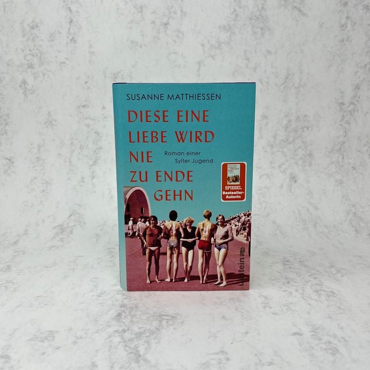 Produktbild: Diese eine Liebe wird nie zu Ende gehn