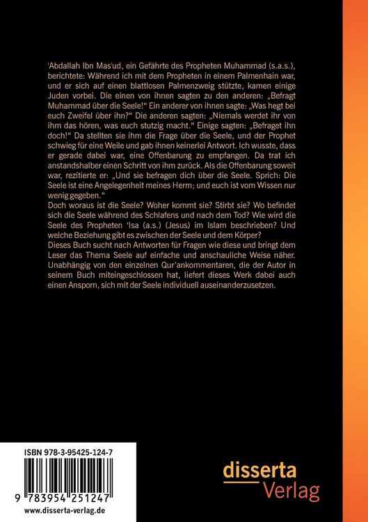 Produktbild: Die Seele im Islam: Zwischen Theologie und Philosophie