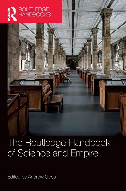 Produktbild: The Routledge Handbook of Science and Empire