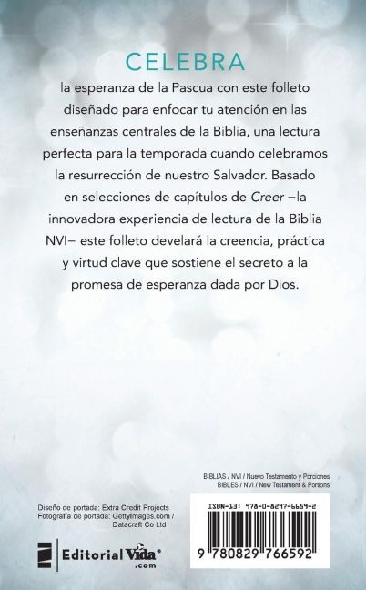 Produktbild: Creer - La Esperanza de la Pascua
