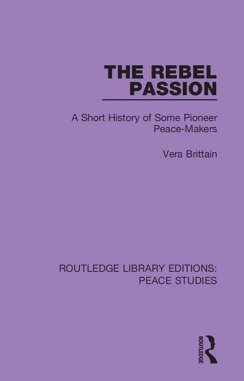Produktbild: The Rebel Passion