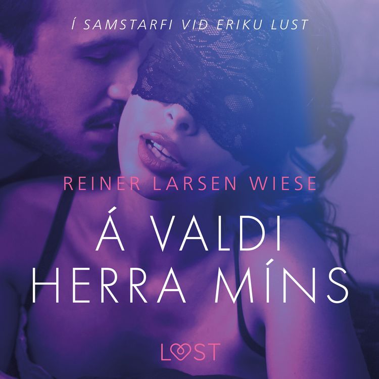 Produktbild: &Aacute; valdi herra m&iacute;ns - Er&oacute;t&iacute;sk sm&aacute;saga