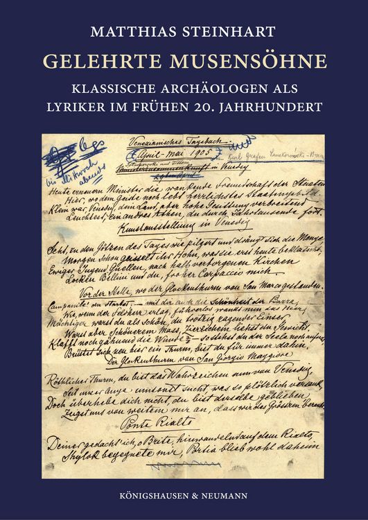 Produktbild: Gelehrte Musens&ouml;hne