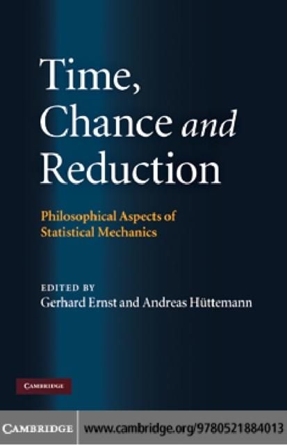 Produktbild: Time, Chance, and Reduction