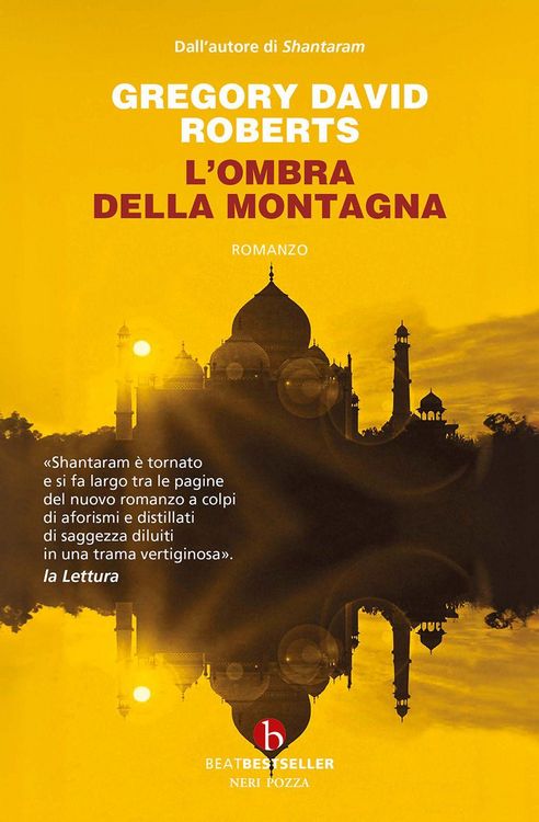 Produktbild: L' ombra della montagna