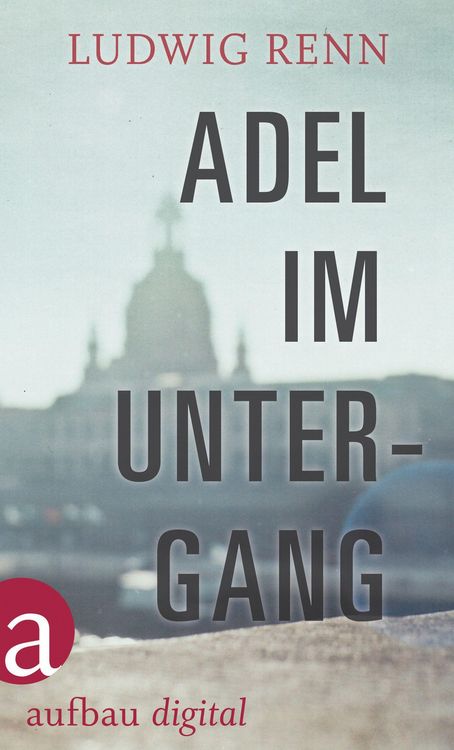 Produktbild: Adel im Untergang