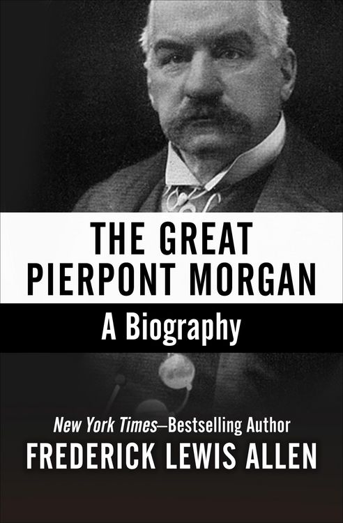Produktbild: The Great Pierpont Morgan