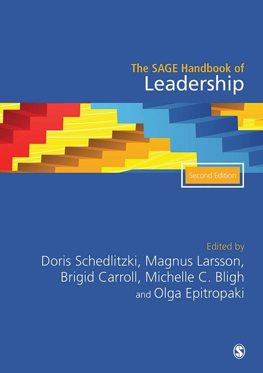 Produktbild: The SAGE Handbook of Leadership