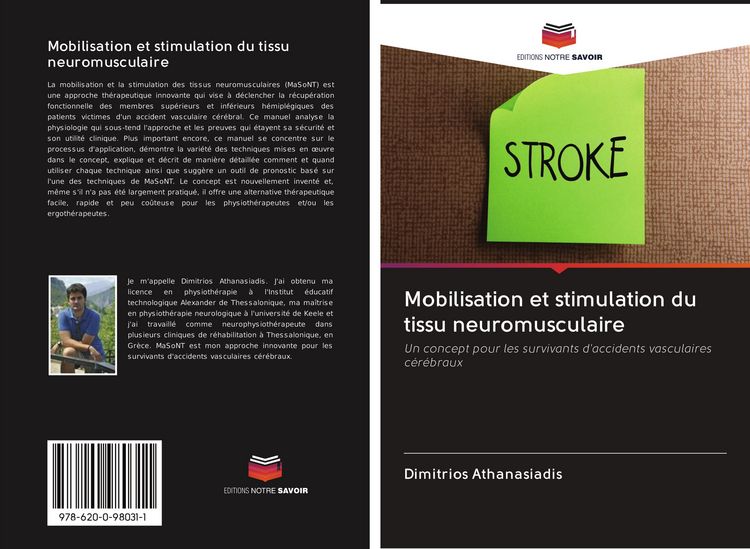 Produktbild: Mobilisation et stimulation du tissu neuromusculaire