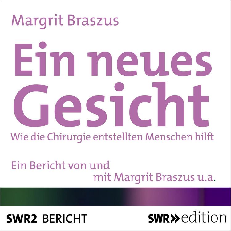 Produktbild: Ein neues Gesicht