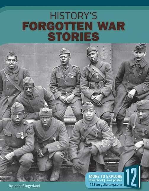 Produktbild: History's Forgotten War Stories