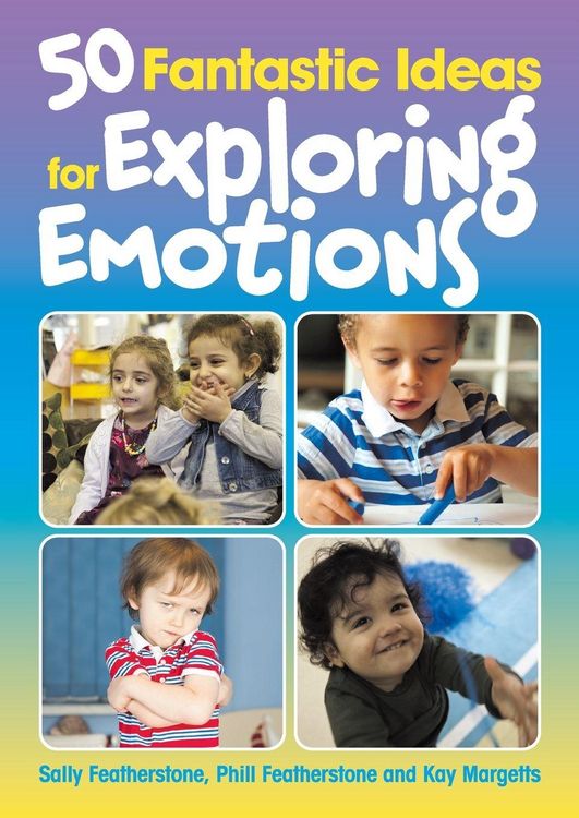 Produktbild: 50 Fantastic Ideas for Exploring Emotions